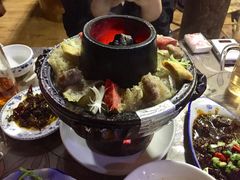 -龙姐私房菜(和顺古镇店)