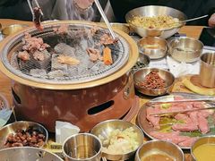 -韩都烤肉·烤鳗鱼(中街小北总店)
