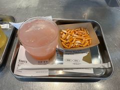 桃子荔枝-SAANCI山池咖啡(海上世界文化艺术中心店)