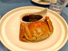 清蒸大闸蟹-阿毛饭店(和义路店)