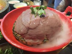 -王婆乔鲜鱼自助火锅(蜀汉路店)