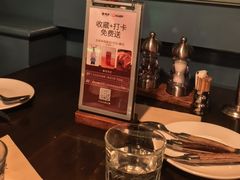 -食间牛排(重庆路万达店)