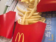 -麦当劳(龙之梦购物中心店)