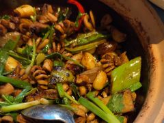 -八府香鸭·啫啫煲(华山路店)