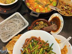 -湘肠香火锅店(团结湖店)
