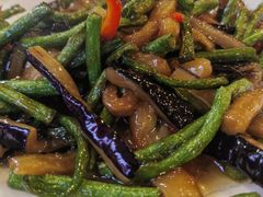 豆角炒茄子-红豆园(文林街店)