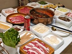 -小茉庐和牛自助火锅(龙湖万达店)