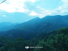 -驼梁风景区