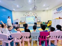 -布劳克教育·易贝乐英语(罗湖太宁店)