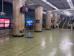 -安定门(地铁站)