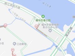 -闽江夜游台江旅游码头