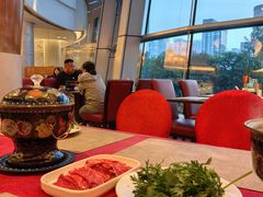 -怡咖啡自助餐(宁波香格里拉店)
