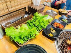 -朴家炭烤(浦东禹悦汇店)