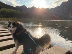 -十渡东湖港风景区