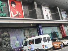 -翠微百货(龙德店)