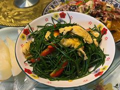 -一个勺子新疆锡伯主题私房菜(红墙巷49号院店)