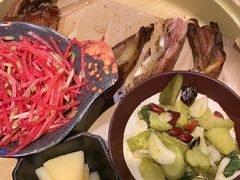 -破瓦寒窑·地摊烤羊排