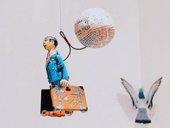 -chi K11艺术空间展览厅