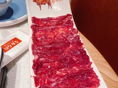 -左庭右院鲜牛肉火锅(环球港店)