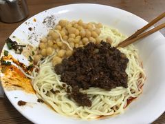 -花市豌杂面(民生路店)