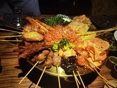 -并州大牌档之醉轻尘