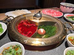 -川味观·鲜货火锅(西湖文化广场店)
