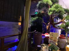 -绿茶餐厅(千岛湖银泰城店)