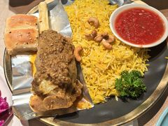 -梅夫娜土耳其餐厅.清真HALAL