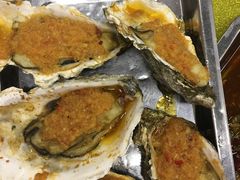 烤生蚝-赵氏盱眙十三香龙虾(蓝村店)