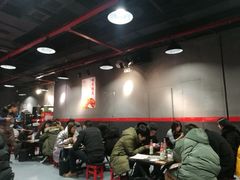 大堂-碎怂烤肉(钟楼柳巷店)