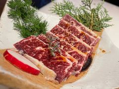 -厚贞日式烤肉(龙之梦店)