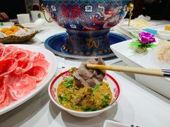 -曲氏老北京铜锅涮肉•火锅(不老街店)