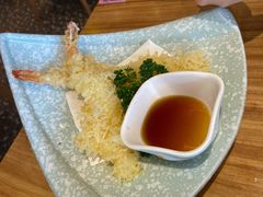天妇罗炸虾-水林间·寿喜烧自助(仙林金鹰店)