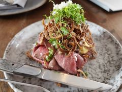 牛肉三明治-BOR Eatery(安福路店)