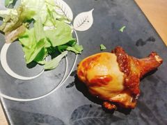 脆皮嫩烤春鸡-斗牛士牛排(南京东路店)