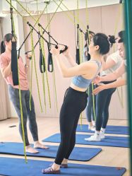 -康舒普拉提工作室control pilates