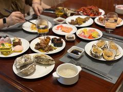 -郴州温德姆至尊豪廷大酒店·星璨自助餐厅