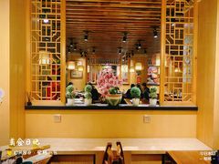大堂-将军肚烧烤鸡手王(东岭南街店)