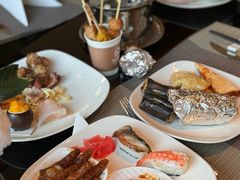 -太湖饭店玉兰厅(自助餐厅)