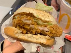 -麦当劳(武汉火车站店)
