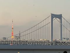 -台场海滨公园船码头