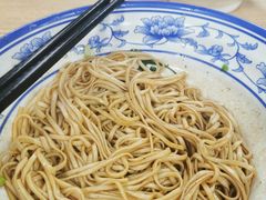 扬州干拌面-迎扬春茶社(闻喜路店)
