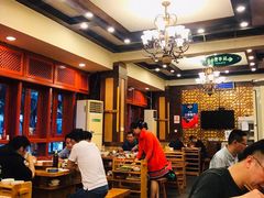 大堂-老码头火锅(玉林店)