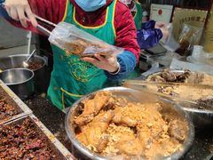 -老黄记手撕烤兔(玉林街店)