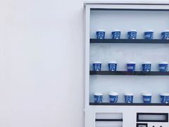 -Blue Concept Cafe&Farm·關於藍