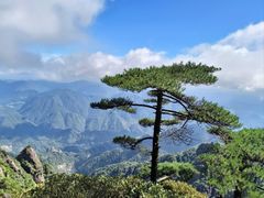 -三清山风景名胜区