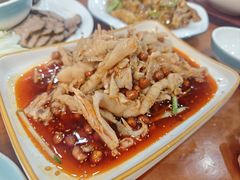 -渔记熏肉大饼