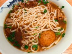 红烧牛肉面-难忘的面(五矿君澜酒店)