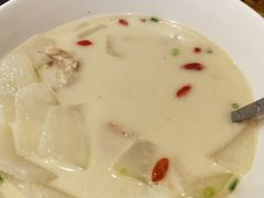 鸭架冬瓜汤-湖锦酒楼·32年地道湖北菜(光谷店)