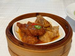 凤爪蒸排骨-金悦轩海鲜酒家(拱北店)
